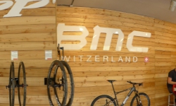 BMC showroom