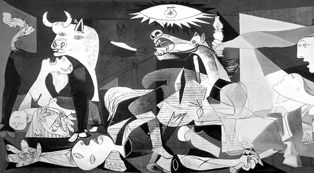 picasso-guernica